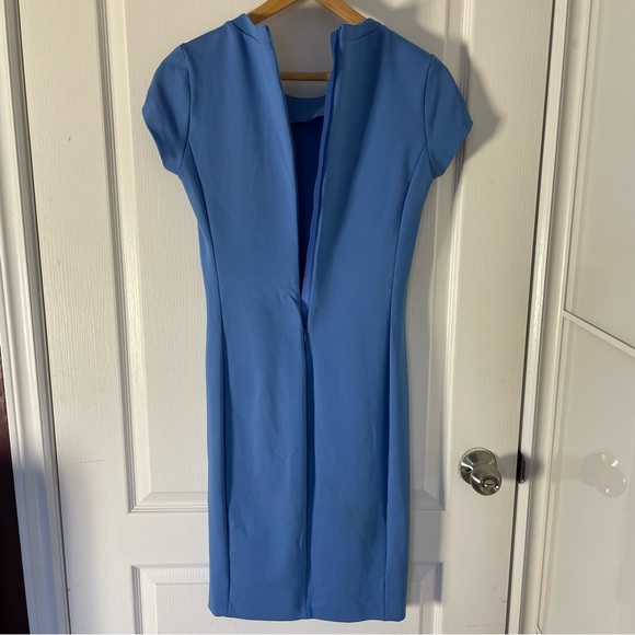 Summer Bodycon Power Dress for in-Office Days. - Picture 7 of 9